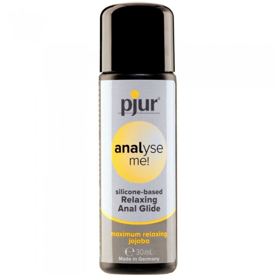 PJUR - ANALYZE ME GEL...