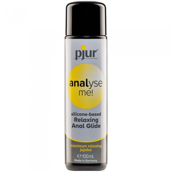 PJUR - ANALYZE ME GEL...