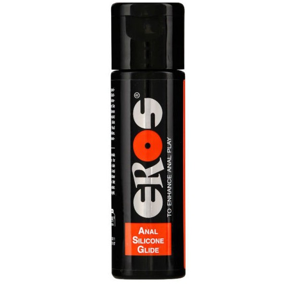 EROS - LUBRIFIANT SILICONE ANAL 30 ML