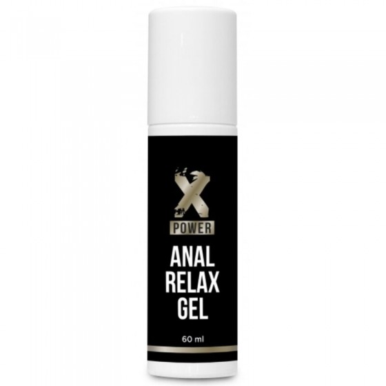 XPOWER - GEL DÉTENTE ANAL...