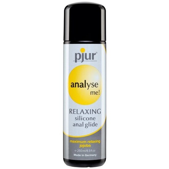 PJUR - ANALYZE ME GEL...