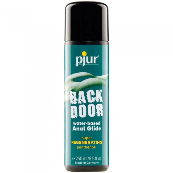 PJUR - BACK DOOR ANAL...