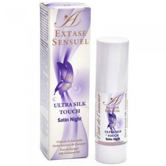 EXTASE SENSUAL - HUILE DE...