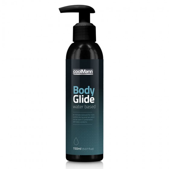 COBECO - COOLMAN BODYGLIDE...