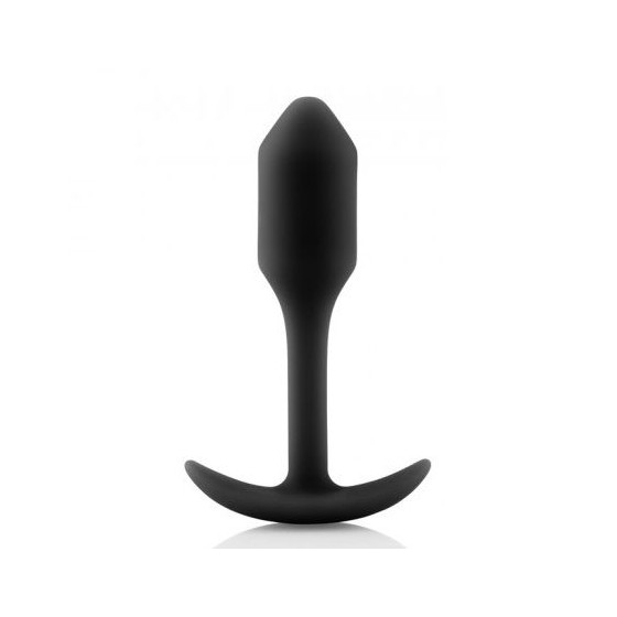 B-VIBE - SNUG PLUG 1 NOIR