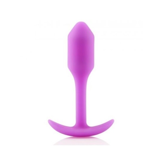 B-VIBE - SNUG PLUG 1 ROSE