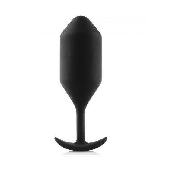 B-VIBE - SNUG PLUG ANAL 4 NOIR