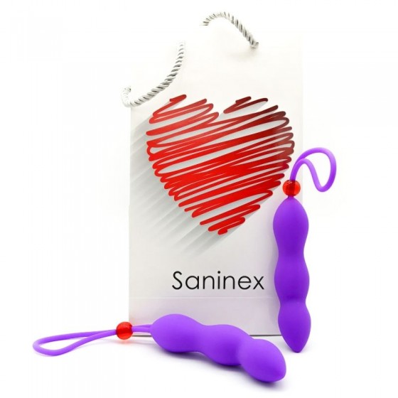 SANINEX - PLUG ANAL CLIMAX...