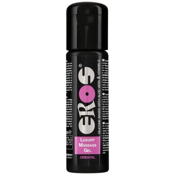 EROS - GEL DE MASSAGE ORIENTAL DE LUXE 100 ML