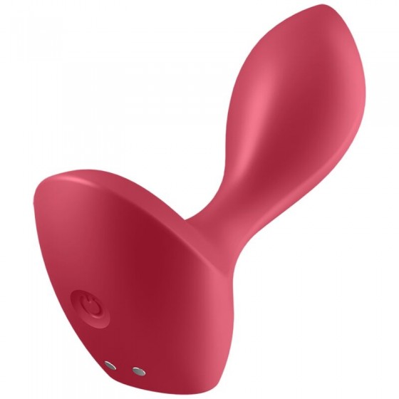 SATISFYER - BOUCHON VIBRANT...