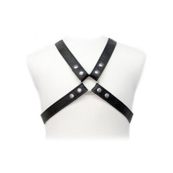 LEATHER BODY - HARNAIS...