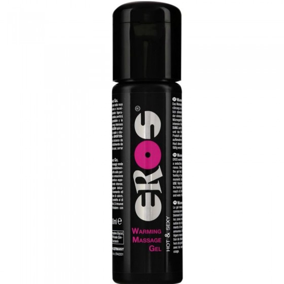 EROS - GEL DE MASSAGE EFFET...