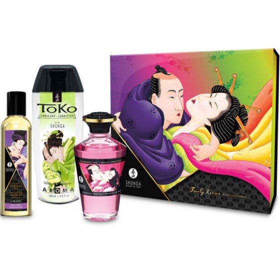 SHUNGA - KIT COLLECTION...