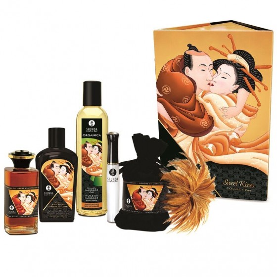 SHUNGA - KIT DE COLLECTION...