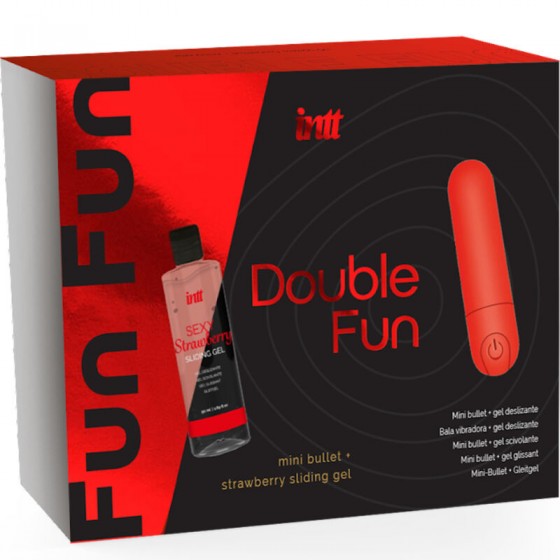 INTT RELEASES - KIT DOUBLE...