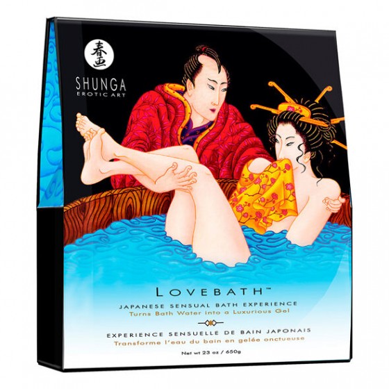 SHUNGA - LOVEBATH...