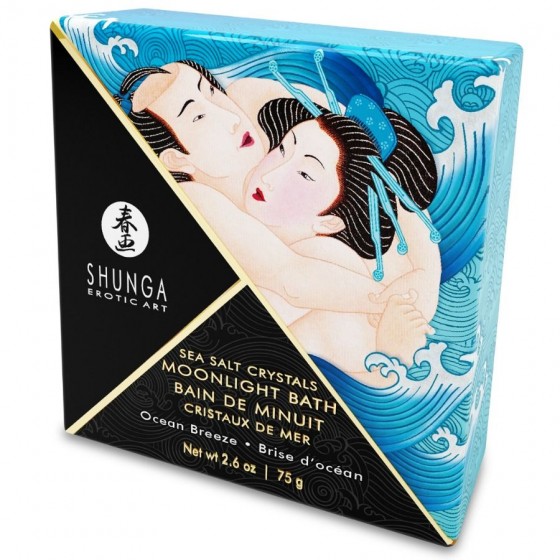 SHUNGA - SELS DE BAIN...