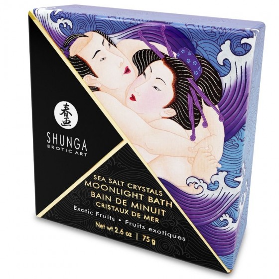 SHUNGA - SELS DE BAIN A...