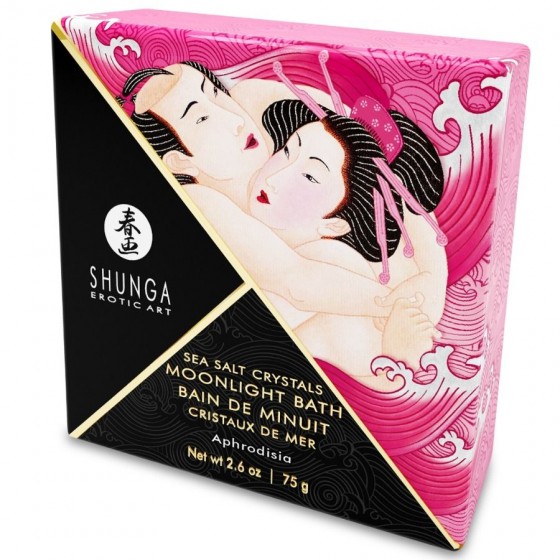 SHUNGA - SELS DE BAIN...