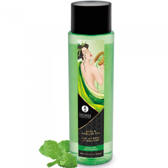 SHUNGA - GEL BAIN  DOUCHE...