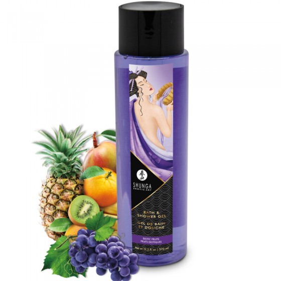 SHUNGA - GEL BAIN  DOUCHE...