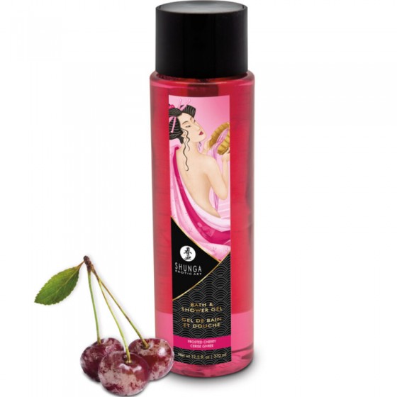 SHUNGA - GEL BAIN  DOUCHE...