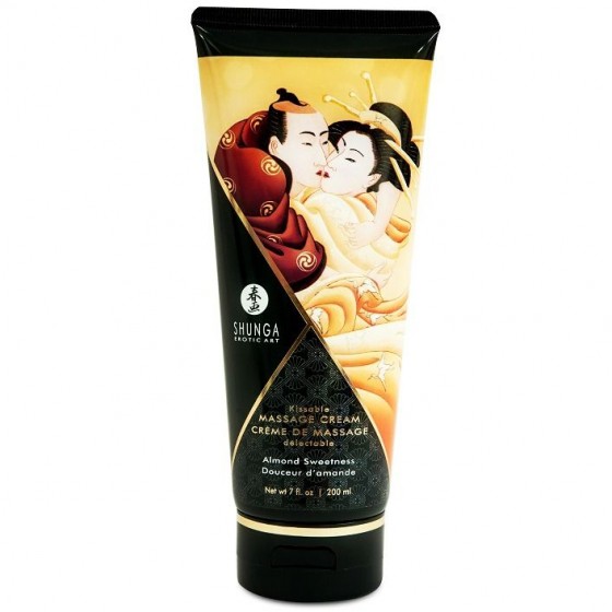 SHUNGA - CRÈME DE MASSAGE...