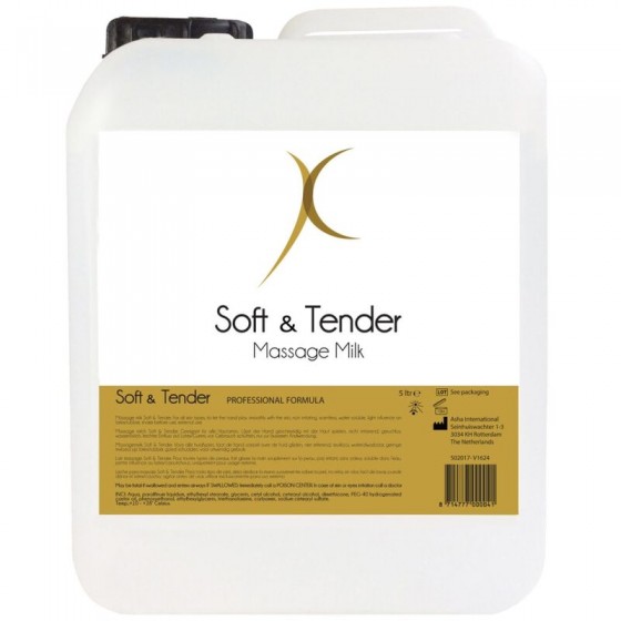 SOFT AND TENDER - LAIT DE...