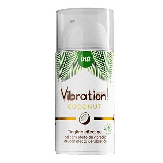 INTT - VIBRATION GEL...