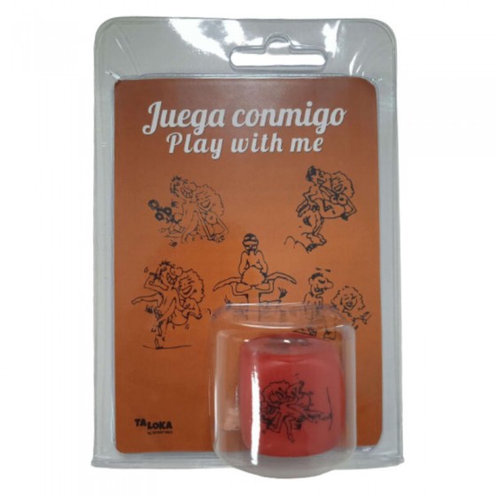 DIABLO PICANTE - DÉS...