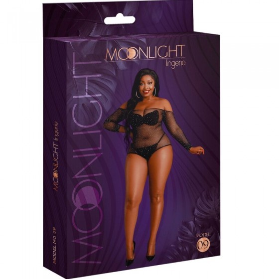 MOONLIGHT - MODÈLE 9 BODY À...