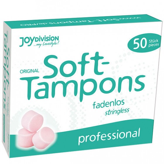 JOYDIVISION SOFT-TAMPONS -...