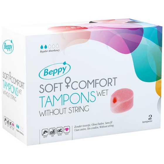 BEPPY - TAMPONS SOFT...