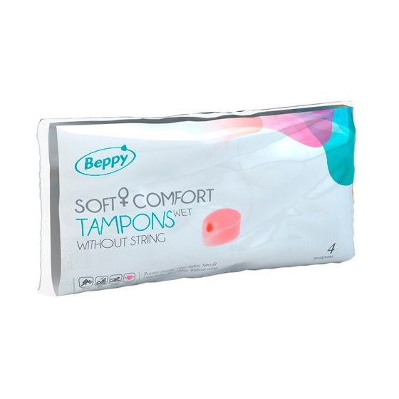 BEPPY - TAMPONS SOFT...