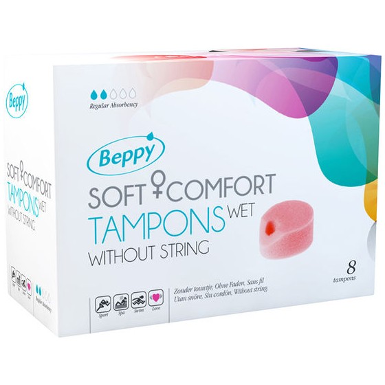 BEPPY - TAMPONS SOFT...