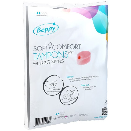 BEPPY - TAMPONS SOFT...