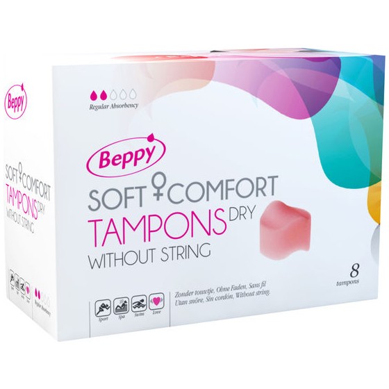 BEPPY - TAMPONS...