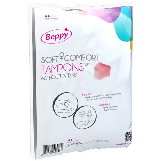 BEPPY - TAMPONS...