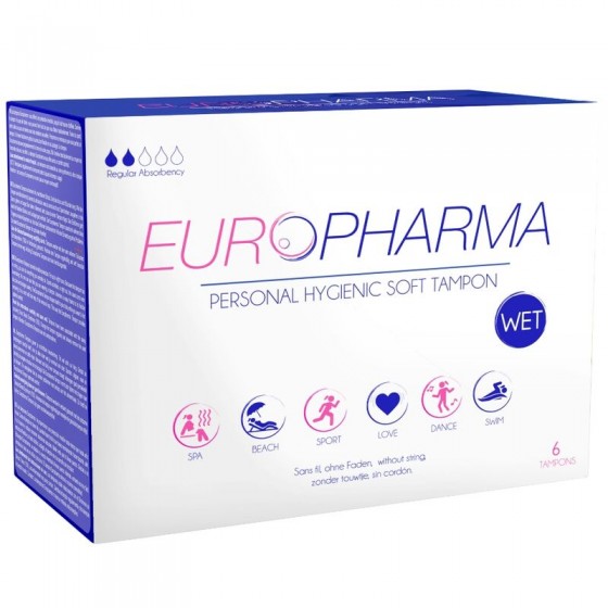 EUROPHARMA - TAMPONS...