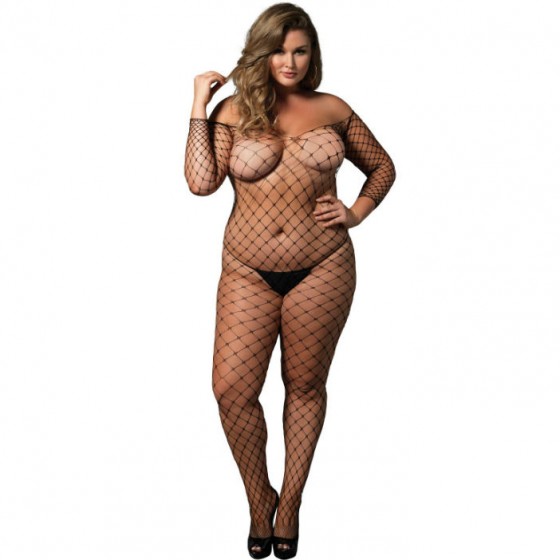 LEG AVENUE - BODYSTOCKING...