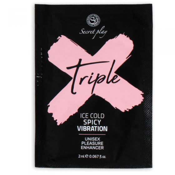 SECRETPLAY - UNIDOSE TRIPLE...