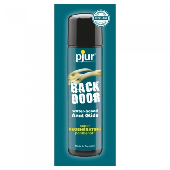 PJUR - BACK DOOR BASE EAU...