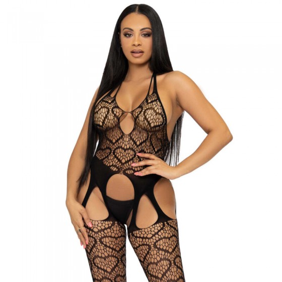 LEG AVENUE - BODYSTOCKING...