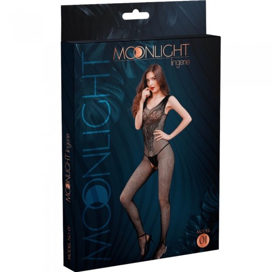 MOONLIGHT - BODYSTOCKING...