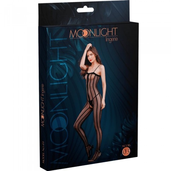 MOONLIGHT - BODYSTOCKING...