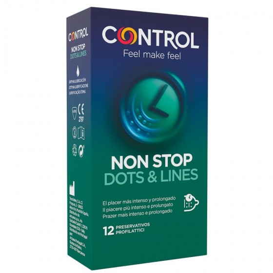 CONTROL - NONSTOP DOTS AND...