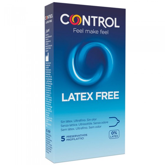 CONTROL - FREE SIN LATEX...