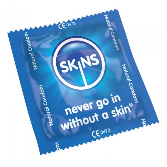 SKINS - PRESERVATIF NATURAL...