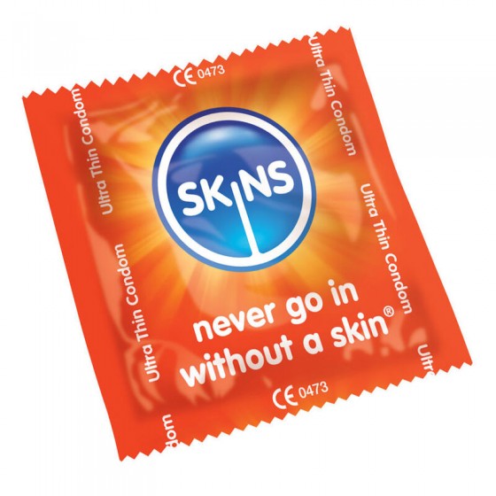 SKINS - CONDOM ULTRA THIN...