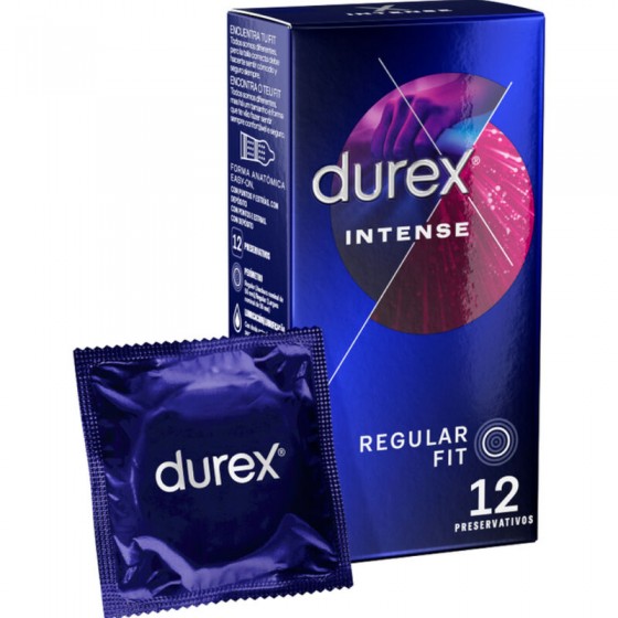 DUREX - ORGASMIQUE INTENSE...